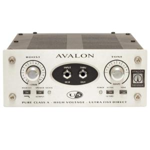 AVALON DESIGN◇AVALON DESIGN U5/BK/プリアンプ : セカンドストリート