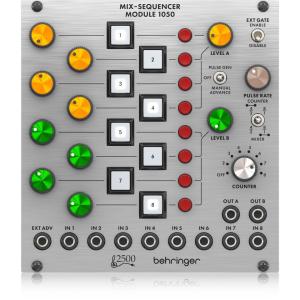 BEHRINGER/MIX-SEQUENCER 1050【お取り寄せ商品】｜mmo