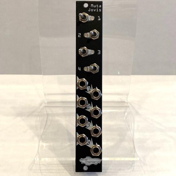 Noise Engineering/Muta Jovis Black【お取り寄せ商品】