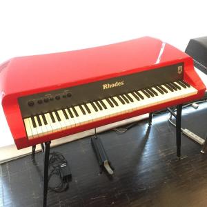 Rhodes/Mark 7 73A red 【中古】【USED】