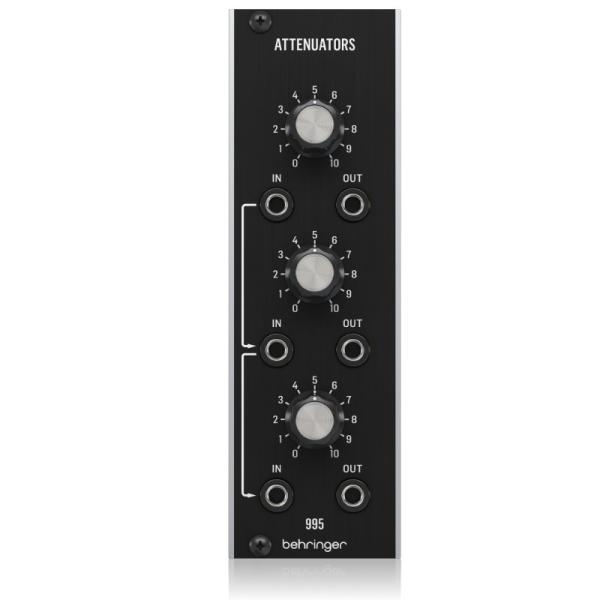 BEHRINGER/995 ATTENUATORS【System-55 Series】【お取り寄せ商...