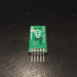 Erica Synths/Pico Drum Programmer