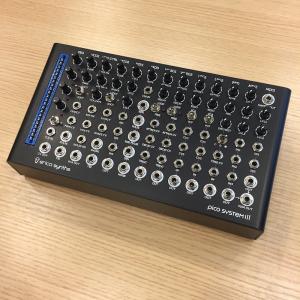 【値下げしました】ERICA SYNTHS&112DB ECHOLOCATOR Erica Synths x 112 dB Echolocator – Desktop Stereo-Delay