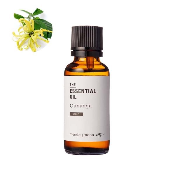カナンガ・エッセンシャルオイル・野生種／30ml 100% 植物性 フレグランス 香り 精油 アロマ...