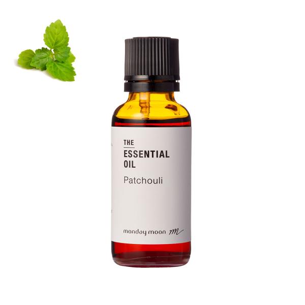 パチュリ・エッセンシャルオイル／30ml 100% 無添加 アロマ 手作り コスメ 手づくり 化粧品...