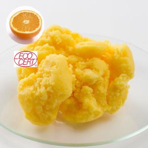 10%OFF オレンジバター・オーガニック／50g（有機栽培・Refined・Organic） 100% 保湿 年齢肌 リップクリーム 爆買