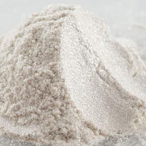 P5倍 シルバー・パールカラー・マイカ／5g 天然色素 ラメ 光沢 ネイル ミネラル ファンデーショ...