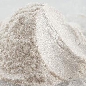 P5倍 シルバー・パールカラー・マイカ／25g 天然色素 ラメ 光沢 ネイル ミネラル ファンデーシ...