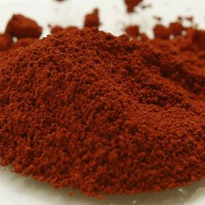 P5倍 レッド・マットカラー・酸化鉄／5g 天然色素 ミネラル ファンデーション 手作り コスメ 化...