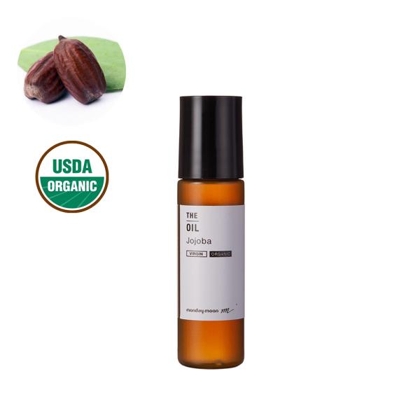 P10倍 ホホバオイル・未精製・オーガニック／10ml 無添加 植物性 オイリー肌 毛穴 クレンジン...