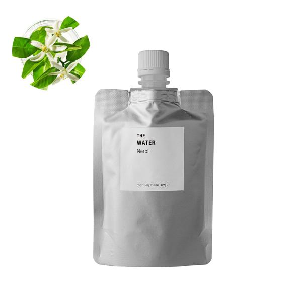 ネロリウォーター（オレンジフラワー水）／50ml 100% 植物性 芳香蒸留水 爆買