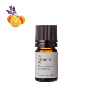 ナイトブレンド・エッセンシャルオイル／3ml 100% 無添加 植物性 天然 精油 アロマ お試し トライアル テスター ミニボトル お試し商品 サンプル 爆買 母の日