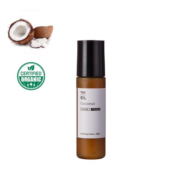 ココナッツオイル・未精製・オーガニック／10ml 無添加 植物性 ヘアケア 手作り コスメ 手づくり...