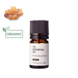 10%OFF フランキンセンス・エッセンシャルオイル・オーガニック／5ml（・有機栽培・・Organic） メール便200円 100% 無添加 エッセンシャルオイル