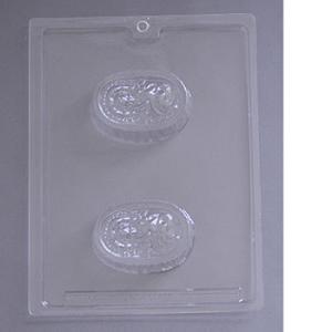 10%OFF モールドMP・バスケットベイビー／1枚 手作り石けん 型 繰り返し使える 器具 ツール...