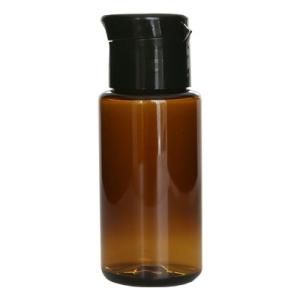 10%OFF ecoペットボトル50ml＋ワンタッチキャップ／1個 アルコールOK 化粧水 容器 詰...