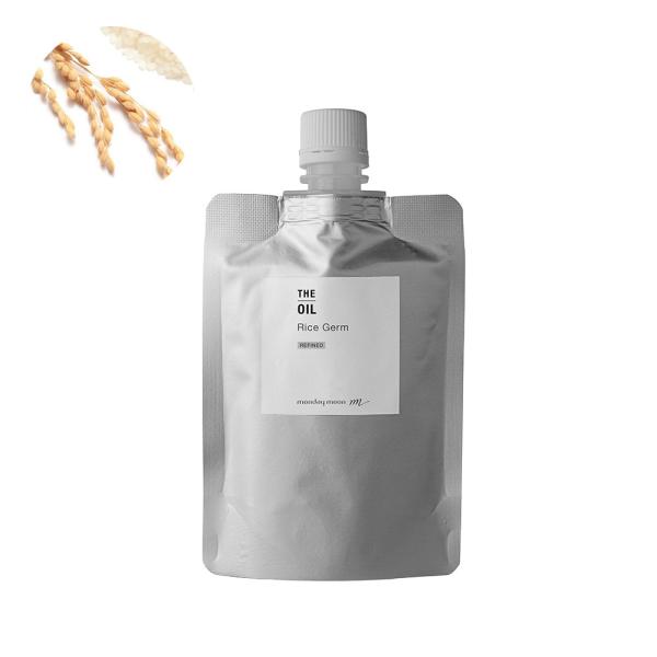 米胚芽オイル・精製／50ml 無添加 100% 植物性 保湿 ヘアケア 手作り コスメ 手づくり 化...