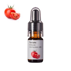 P5倍オイルマルシェ・トマト／10ml 天然 植物性 年齢肌 乾燥肌 保湿 美容オイル 手作り コスメ 手づくり 化粧品 キャリアオイル｜mmoon
