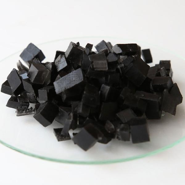 10%OFF M＆Pグリセリンソープチップ・ブラック／50g 宝石石けん ジェムソープ サボンジェム...