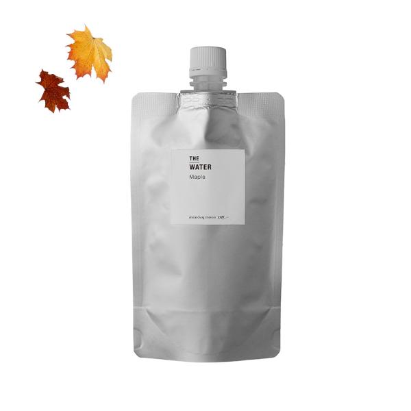 メープルウォーター／200ml 天然 敏感肌 エイジングケア 美容 効能 効果 メイプル 化粧水