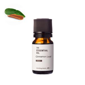 15%OFF シナモンリーフ・エッセンシャルオイル・野生種／10ml アロマ エッセンシャルオイル 天然 100% スパイス ニッキ オイル 爆買