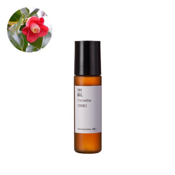 P5倍 カメリアオイル・未精製／10ml 100% 天然 植物性 乾燥肌 保湿 ヘアケア 手作り コ...