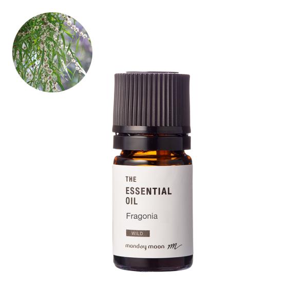 10%OFF フラゴニア・エッセンシャルオイル・野生種／5ml 100% ピュア 天然 植物 リラッ...