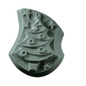 10%OFF モールドCP・デコレーションツリー／1枚 手作り石けん 型 繰り返し使える 器具 ツー...