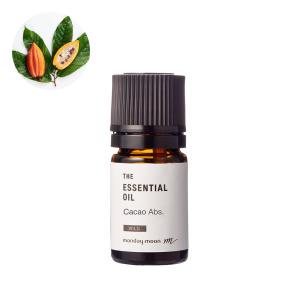 カカオ・アブソリュート・野生種（ココア）／5ml 100% 植物性 フレグランス 香り 精油 アロマ 手づくり 手作り 爆買