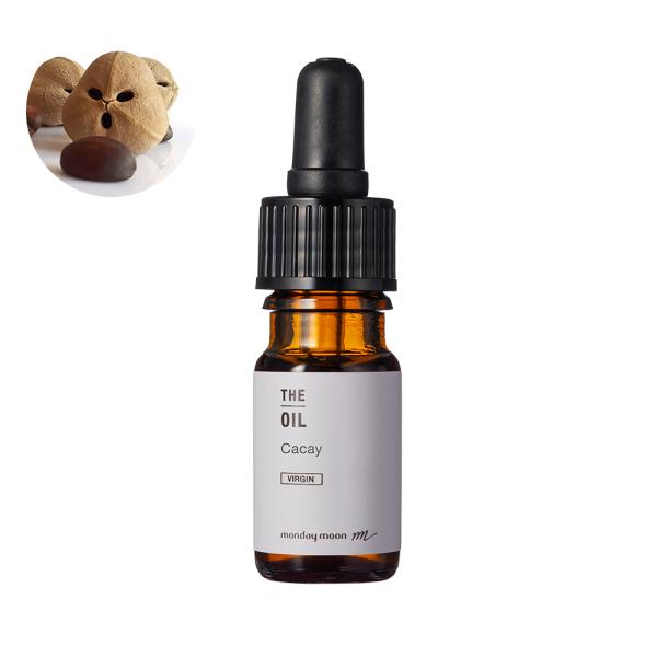 カカイオイル・未精製／10ml（未精製・Virgin） 100% 無添加 植物性 レチノール ビタミ...