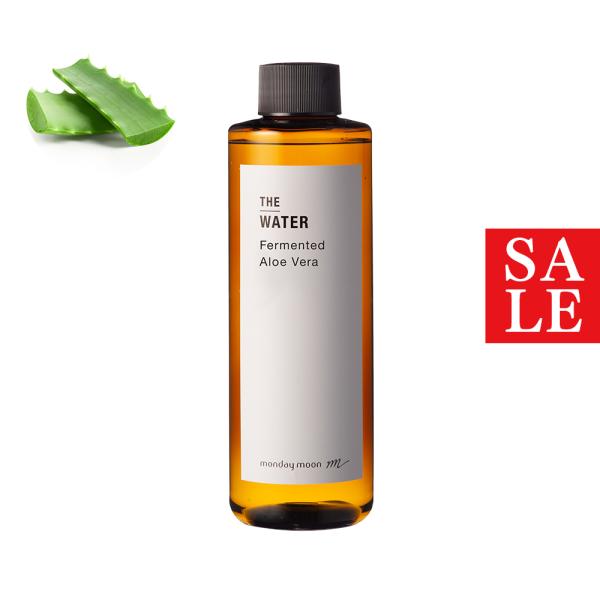 15%OFF アロエベラ発酵水／200ml 100% 植物性 アロエ化粧水 オーガニック アロエベラ...
