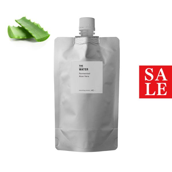 15%OFF アロエベラ発酵水／200ml[メール便対応・アルミパウチ入] 100% 植物性 アロエ...