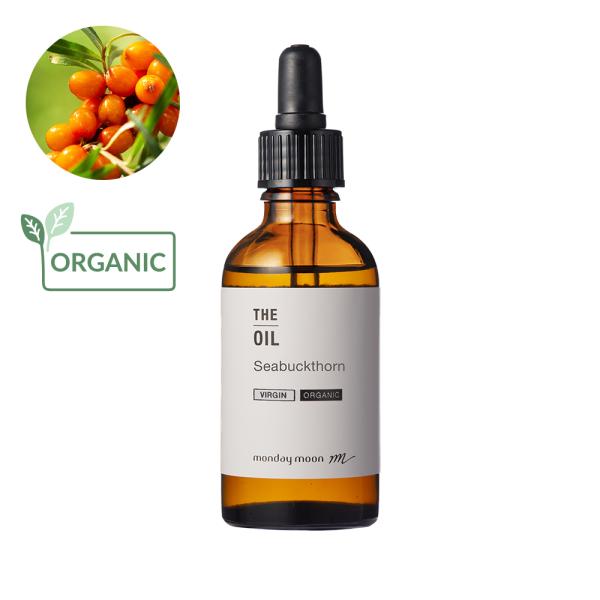 20%OFF サジーオイル・未精製・オーガニック／50ml（有機栽培・Virgin・Organic）...