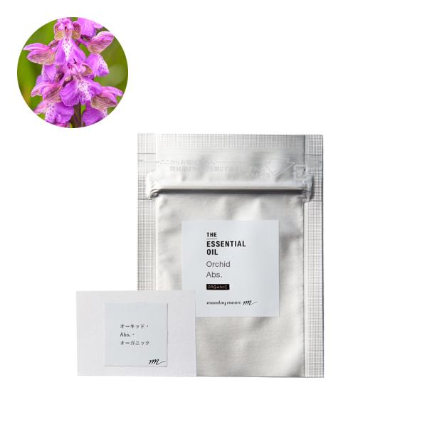 オーキッド・アブソリュート・オーガニック／テスター（有機栽培・Organic） メール便200円 1...