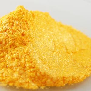 10%OFF クリスタルイエロー・パールカラー・マイカ／5g チーク アイシャドー カラーコスメ ラメ 光沢 ネイル ミネラル 手作り 爆買
