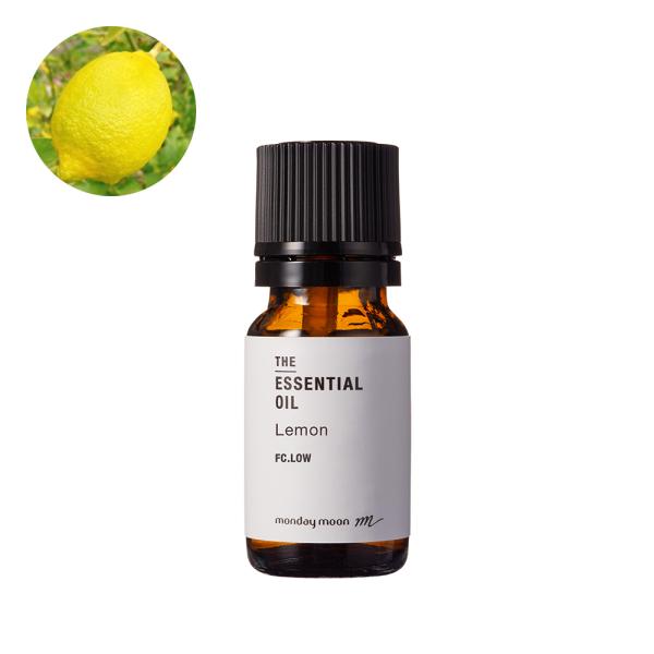 レモン・ローフロクマリン・エッセンシャルオイル／10ml  天然香料 アロマオイル 香り 植物 10...