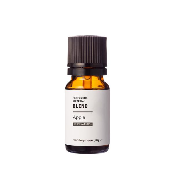 P10倍 アップル・ナチュラルブレンドエッセンス／10ml 人気 天然香料 ナチュラル ブレンド フ...