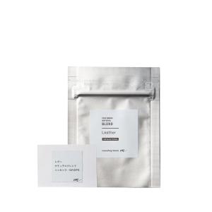 レザー・ナチュラルブレンドエッセンス・50%DPG／テスターメール便200円 人気 天然香料 ナチュラル ブレンド フレグランス おすすめ 香水 調香