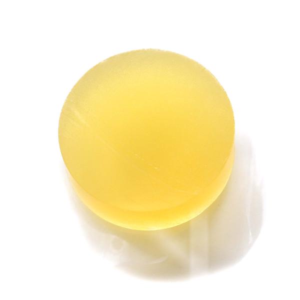 P5倍 ボタニカルIROソープ（ヘンプイエロー）／1個 80g 石けん 石鹸 ボディ フェイス 洗顔...