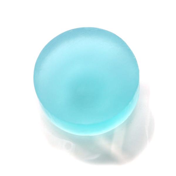 P5倍 ボタニカルIROソープ（タンジーブルー）／1個 80g 石けん 石鹸 ボディ フェイス 洗顔...