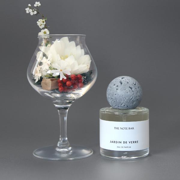 JARDIN DE VERRE（ジャルダン・ド・ヴェール）／50ml 送料無料 香水 パルファム フ...