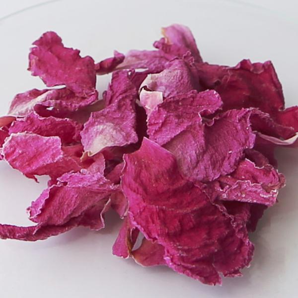 ピオニーペタル／20g ドライハーブ 牡丹 ボタン エキス抽出 スキンケア ヘアケア 手作り コスメ...