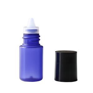 コバルトプラボトル・トンガリキャップ[5ml]...の詳細画像1