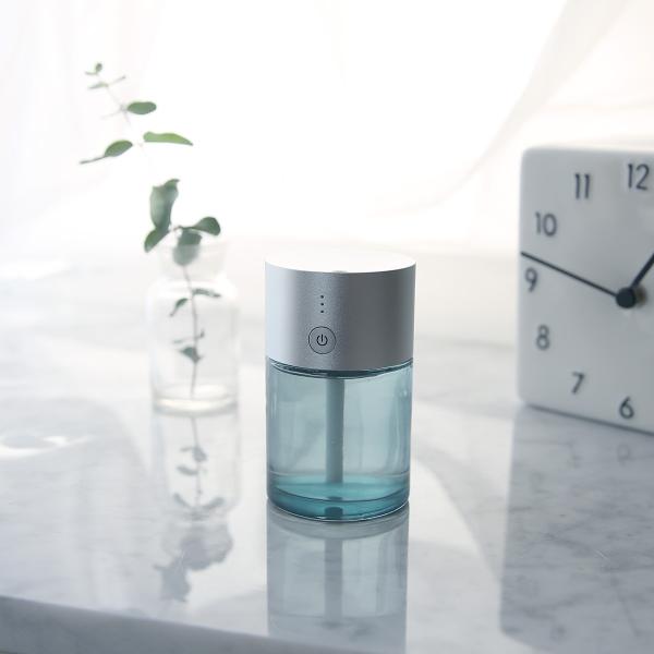 P5倍 COMMONS・グラスディフューザー（充電式アロマディフューザー）／1個 80ml 本体のみ...