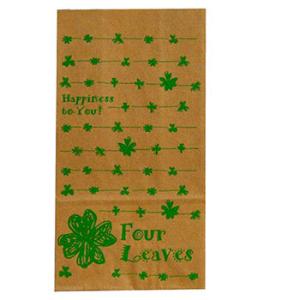 スクエアバックS ジョイントクローバー／1個 手作り石けん 石鹸 ラッピング プレゼント ギフト お...