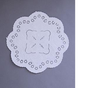 レースペーパーL・フラワー／1個 ラッピング 手作り石けん 石鹸 ハンドメイド 雑貨 ラッピング 爆...