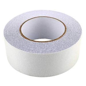 KILIGEN 滑り止めテープ ロールタイプ 防水 50mm x 10m 貼るだけ簡単 施工 屋外 屋内兼用 すべり止め ブラック