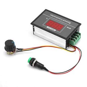 WINGONEER DC 6-60V 30A PWM DCモータースピードコントロ