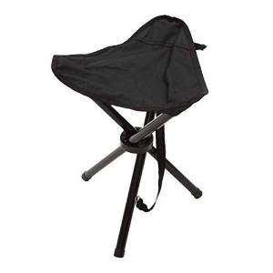 武田コーポレーション  ブラック 31×31×40cm 3ポールチェア