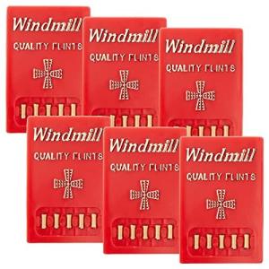 WINDMILL フリント 着火石 ライター用 2シートセット 純正品 888-0002